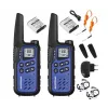 Walkie-Talkie Baofeng BF-T25E Blue, 2 pieces