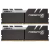 Desktop RAM module G.SKILL DDR4 16GB (2x8GB) 3200 MHz, 288-pin DIMM, 1.35V, heatsink, RGB, dual-channel