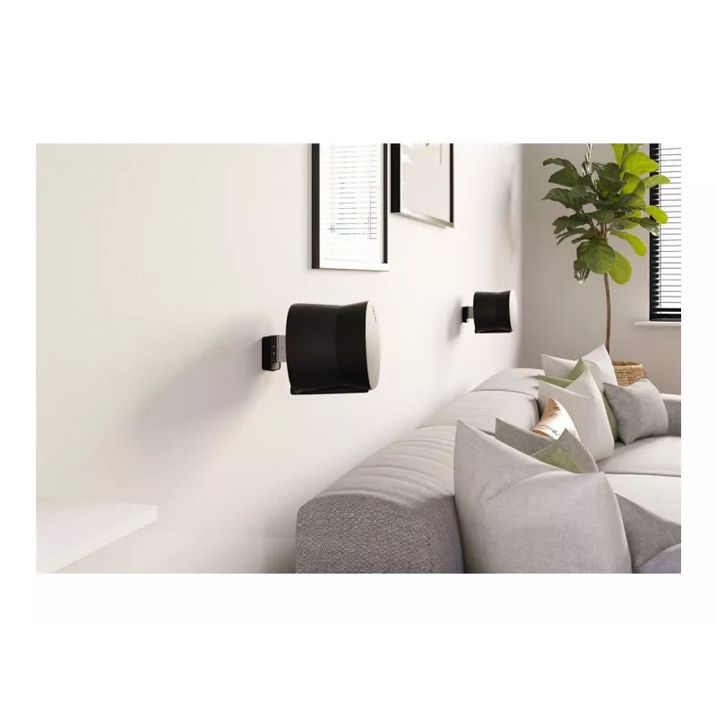 Vogel's SWM 4131 Wall Mount for Sonos Era 300, Black