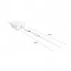 Retractable Cable DeLOCK Easy 45 USB 2.0 Type-A to Type-C 0.62m