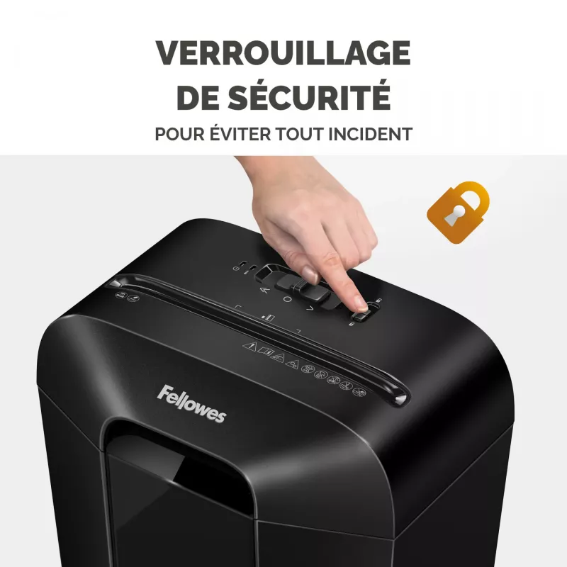 Powershred | LX70 | Black | 18 L | Credit cards shredding | dB | Paper handling standard/output 11 sheets per pass | Cross-Cut Shredder | Warranty 24 month(s)