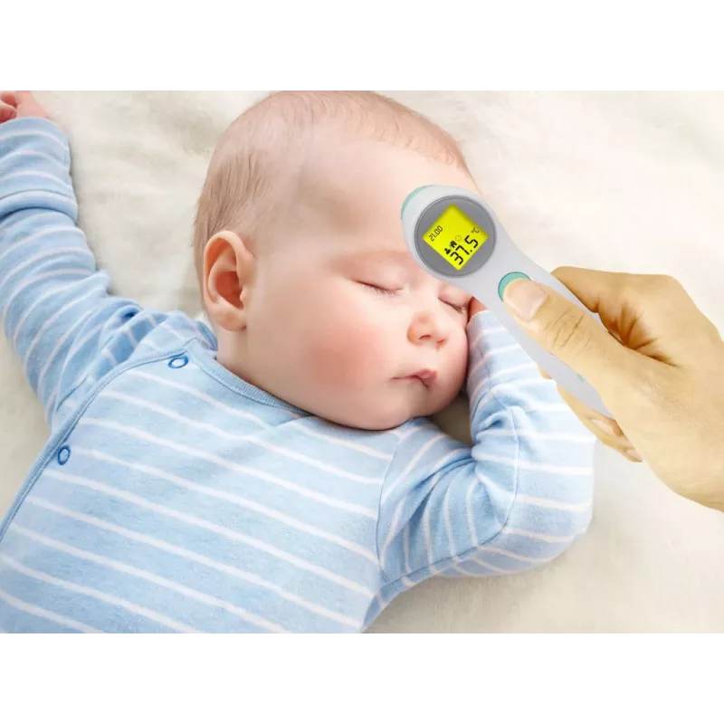 Digital thermometer Beper P303MED001 — portable compact design, medical use
