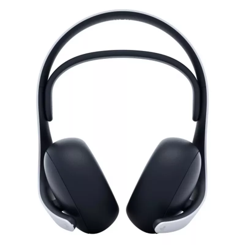 Sony PULSE Elite Headset Wired & Wireless Head-band Gaming Bluetooth Charging stand Black, White