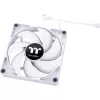 Thermaltake CT120 120mm Case Fans White 2-Pack