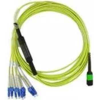 BlueOptics F5-UPG-QSFP4X10LR-1M-BO InfiniBand/fibre optic cable MTP 4x LC 1m G.657.A1