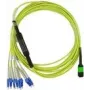 BlueOptics F5-UPG-QSFP4X10LR-1M-BO InfiniBand/fibre optic cable MTP 4x LC 1m G.657.A1