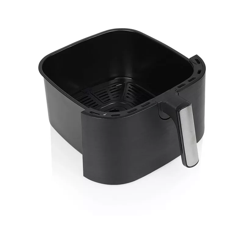 Hot air fryer Tristar FR-9073 — Single 9 L, 1800 W, touch LED, black, min 30 °C