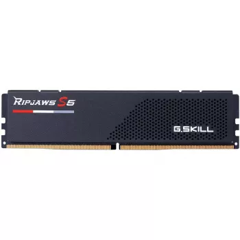 DIMM 96 GB DDR5-6000 (2x 48 GB) Dual-Kit, Memory black, F5-6000J3036F48GX2-RS5K, Ripjaws S5, INTEL XMP