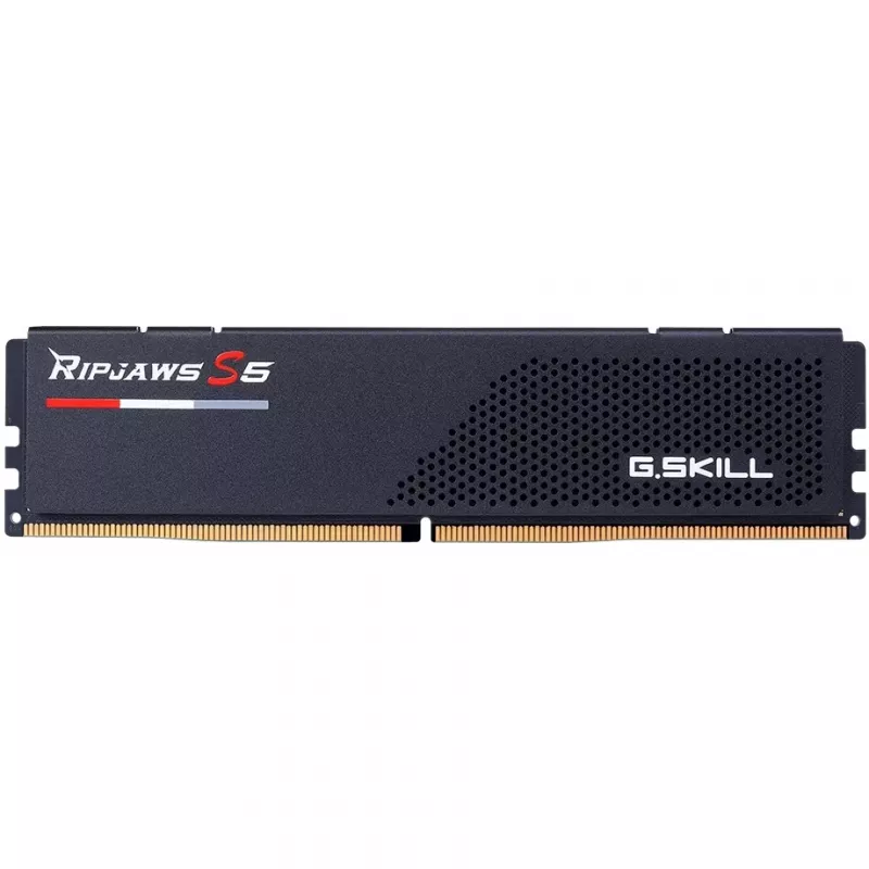 DIMM 96 GB DDR5-6000 (2x 48 GB) Dual-Kit, Memory black, F5-6000J3036F48GX2-RS5K, Ripjaws S5, INTEL XMP