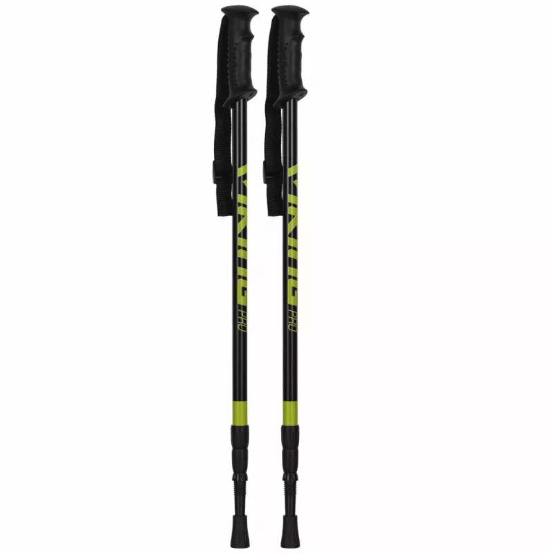 Trekking poles Viking Stig — adjustable Nordic walking poles, unisex, model 610/21/1247/09/UNI