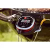 Weber Holzkohlegrill Master Touch GBS E-5750, 57 cm Black