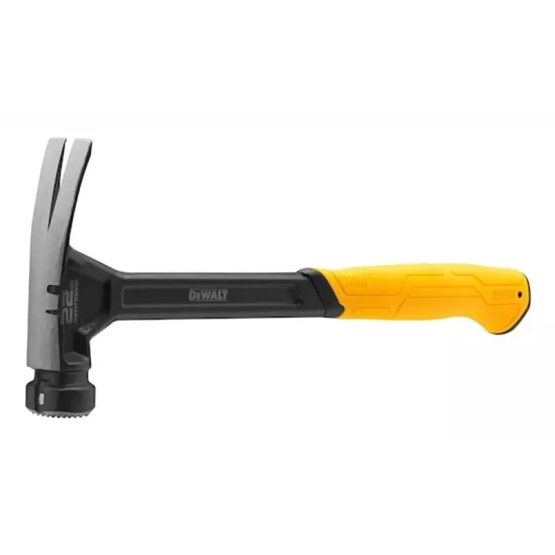 DeWALT DWHT51005-0 hammer Claw hammer Black, Yellow