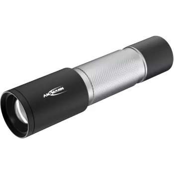 Hand flashlight Ansmann 270B Aluminium Black LED 5W IPX4