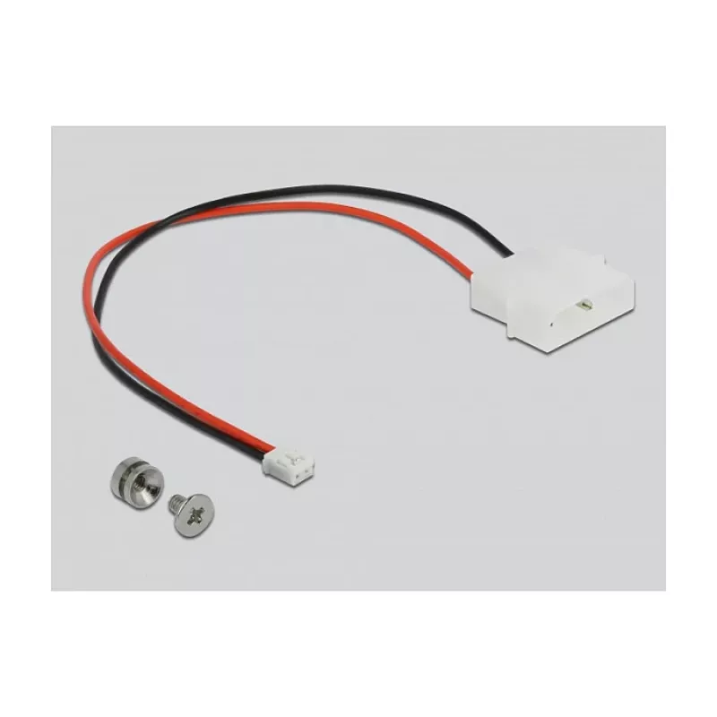 M.2 Key B+M male to USB Type-C female Converter, DeLOCK, 63174
