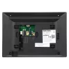 Video intercom Hikvision DS-KH6320-TE1, 7 inch capacitive touchscreen, PoE, 1024×600, MicroSD up to 32GB, Ethernet, Linux