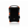 Dysk zewnêtrzny HDD Silicon Power Armor A30 (1TB; 2.5 ; USB 3.2; 5400 obr/min; Orange-Black; SP010TBPHDA30S3K)