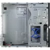 Inter-Tech IT-503 - SFF - Mini-ATX - no power supply (TFX12V) - matte black - USB/Audio (88881270)