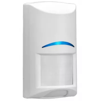 Curtain Motion Detector Bosch RFPR-C12-B wireless curtain-style motion sensor