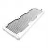 Radiator Hardware Labs Black Ice Nemesis GTS 360 white - 360mm slim cooling radiator