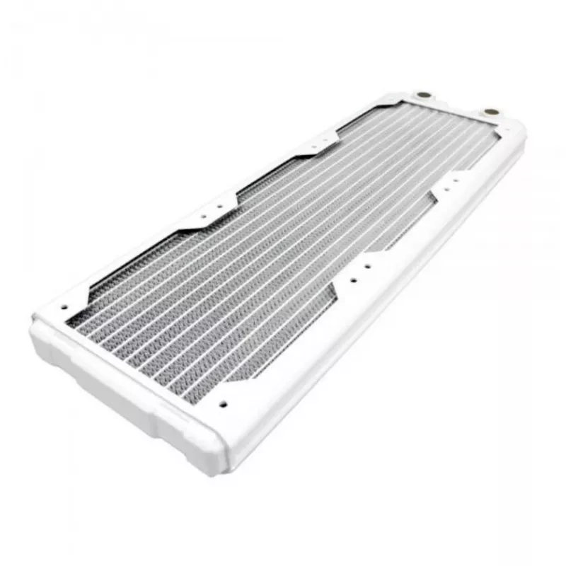 Radiator Hardware Labs Black Ice Nemesis GTS 360 white - 360mm slim cooling radiator