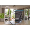 Gardena Liano garden hose 10 m PVC Black Grey Above ground