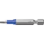 Screwdriver Bit Wiha 41662 5 pc(s) Square 50 mm