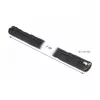DeLOCK EMI Shielding braided sleeve 1m x 25mm black