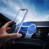 MagSafe magnetic car holder Crong CRG-CH6-BLK for iPhone 12 and newer