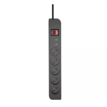 Surge Protector TB Energy x5 — 3 m cable, 5 outlets, model ALTBXPD05FR300B
