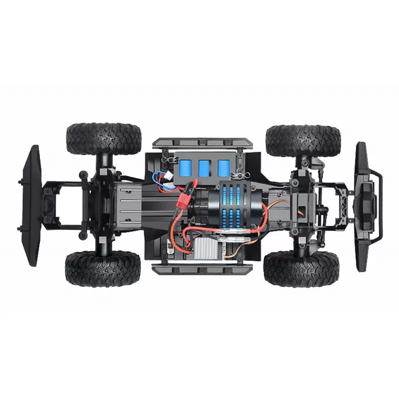 Pickup truck Amewi 22593 Electric engine 1:10 for ages 8+