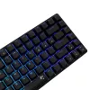 Mechanical keyboard White Shark GK-005121 with RGB lighting and Blue switches