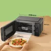 Toshiba MM2EM20PF Microwave Oven Mirror Finish Black