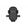 Car phone holder Tellur CMH10 Black — adjustable dashboard mount for smartphones