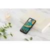 Protective phone case iKins for Samsung Galaxy S20 — black starry night design