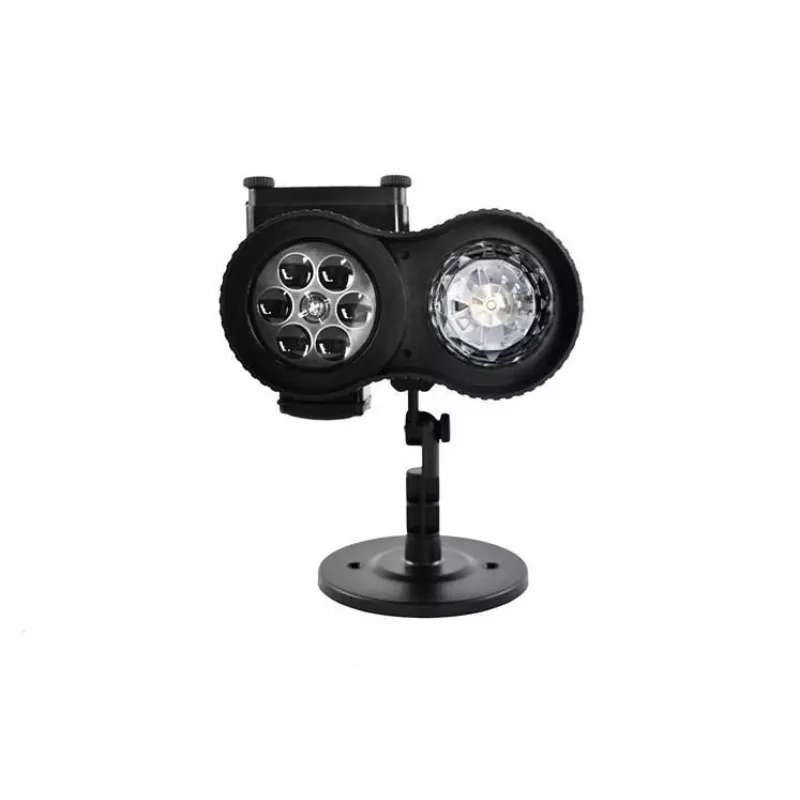 LED projector OEM — 12-slide decorative projector LED lighting