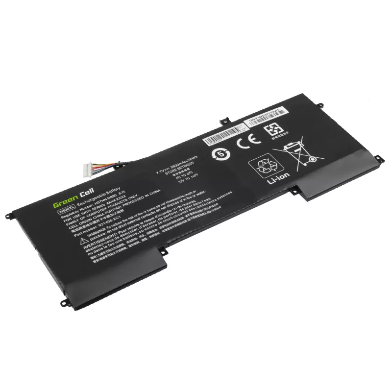 Battery AB06XL Do Hp Envy 13-AD008NW 13-AD101NW