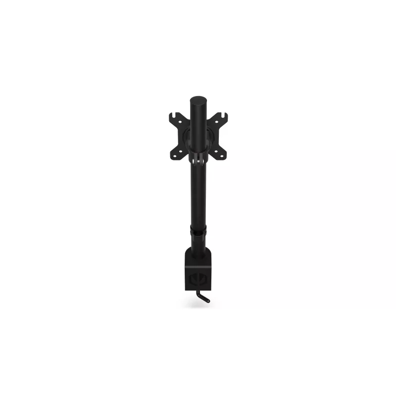 Monitor mount ENDORFY Atlas for 27 inch (68.6 cm) monitors, clamp desk mount, VESA 75x75–100x100, tilt ±35°, swivel ±90°, height adjustable, black