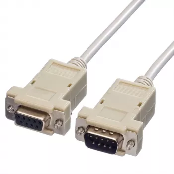 VALUE RS232-Cable 9pol ST-BU 1,8m (11.99.6218)