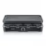 Raclette Grill Severin RG 9670 8 Persons 1400 W Black