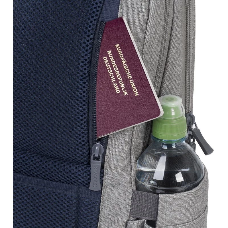 Backpack case Rivacase 7760 39.6 cm (15.6 inch)