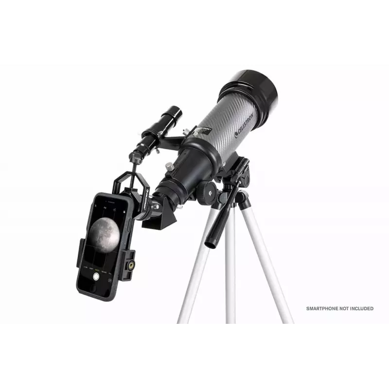 Celestron Travelscope 70 DX Refractor Black, Grey