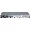 Super Micro Supermicro SCLB16 AC2-R504W - Rack Mount - SATA/SAS - Hot-Swap 600 Watt - Black (CSE-LB16AC2-R504W)