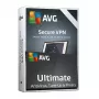 AVG Ultimate 1-PC + VPN 1-Year (Windows only)