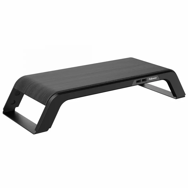 FELLOWES Hana Monitor Support - Black 230V EU/UK