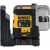 Cordless Multi‑Line Laser DeWalt DCLE14301GB 3×180° Cross Line, 18V, Green Lines, Integrated Powerstack Li‑Ion