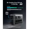 Anker Solix C1000X portable power station 8 1800 W 12.9 kg
