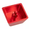ZOMOPLUS Aluminium Keycap Retro Gamepad II - Red
