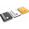 Printer Kodak Mini 3 Square Retro Pass Photo Printing Technology Yellow