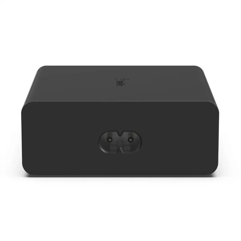 Charger Belkin WCH010vfBK Indoor AC Fast Charging 2 USB Type-C Black
