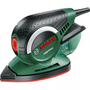 Bosch PSM Primo 06033B8000 Multi-Sander, 50 W